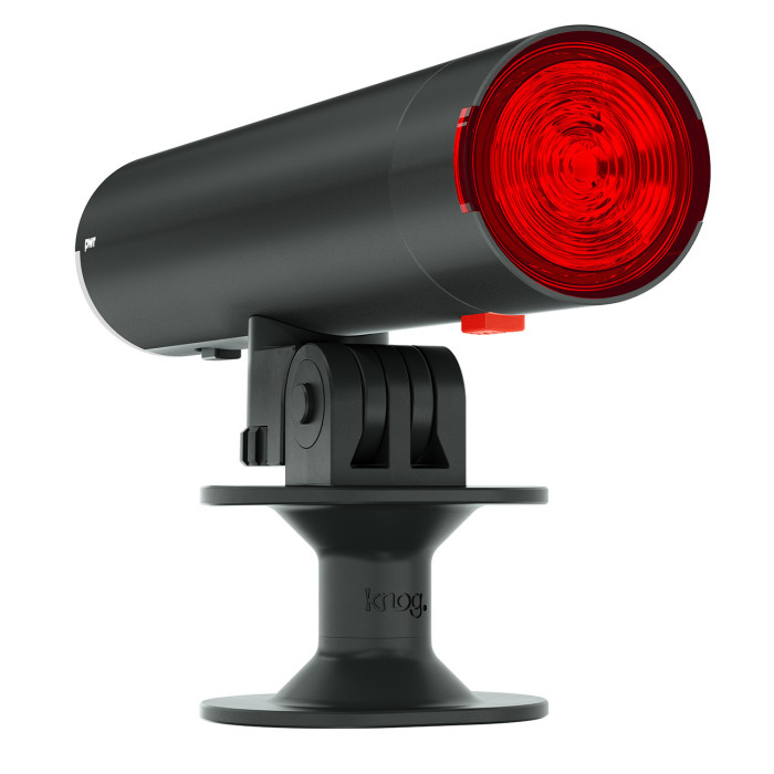 Фара Knog PWR Rider RedCap Duo 450 Lumens 