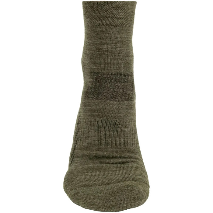 Носки Tribe Merino Hike T-KB-0017-olive, 41-43  