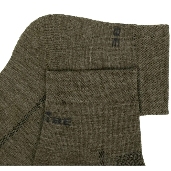 Носки Tribe Merino Hike T-KB-0017-olive, 41-43  