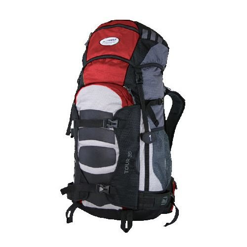 Рюкзак Terra Incognita Tour 45, синий  