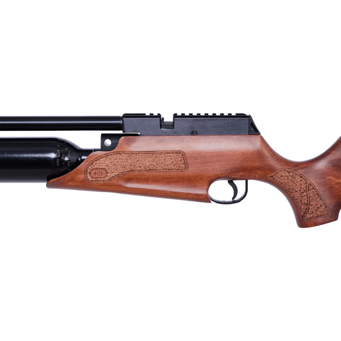 Пневматическая винтовка Optima Flash 401 QE PCP 4,5 мм  