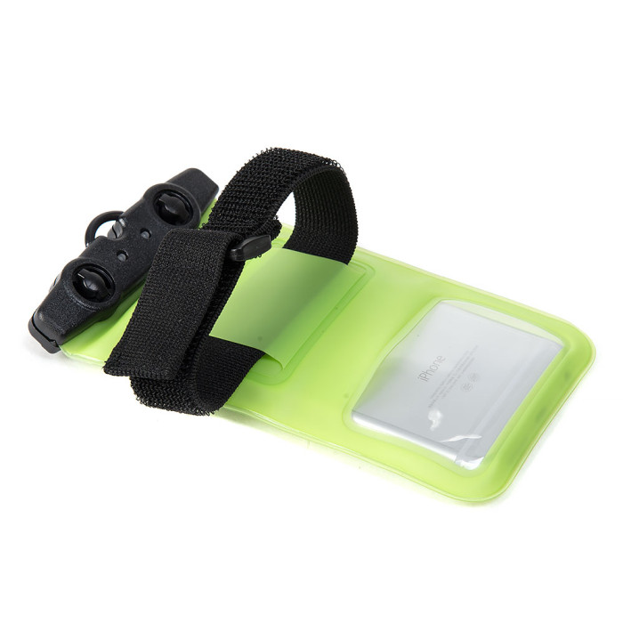 Гермочехол для смартфона Naturehike 6 inch grass green NH15S004-D  