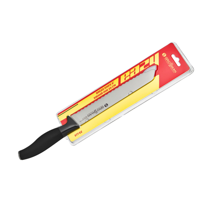 Кухонный нож для хлеба Grossman 577 EZ-EAZY  