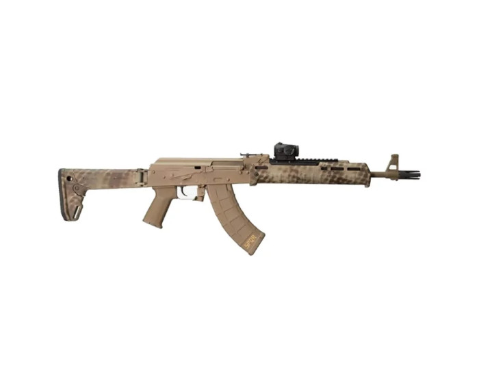 Приклад Magpul Zhukov-S Stock для Сайги штамп, черн.  