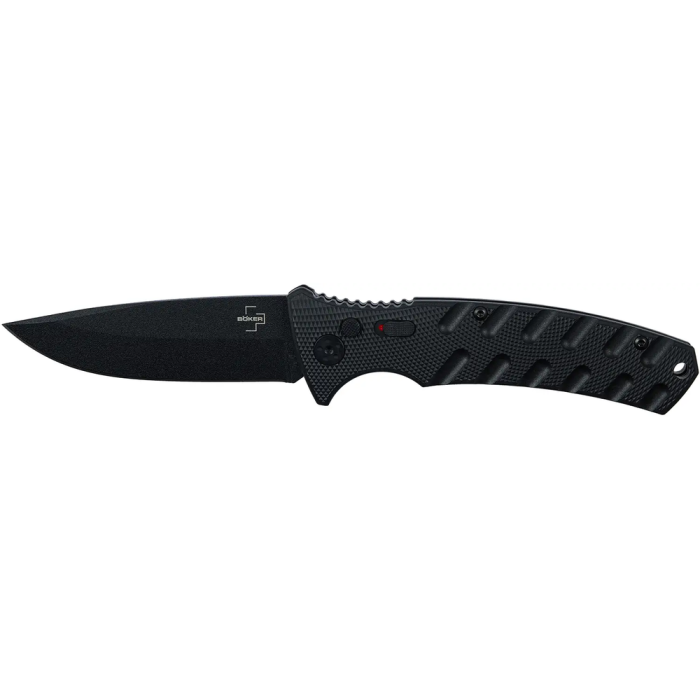 Нож Boker Plus Strike Large Grivory black  