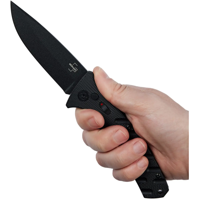 Нож Boker Plus Strike Large Grivory black  
