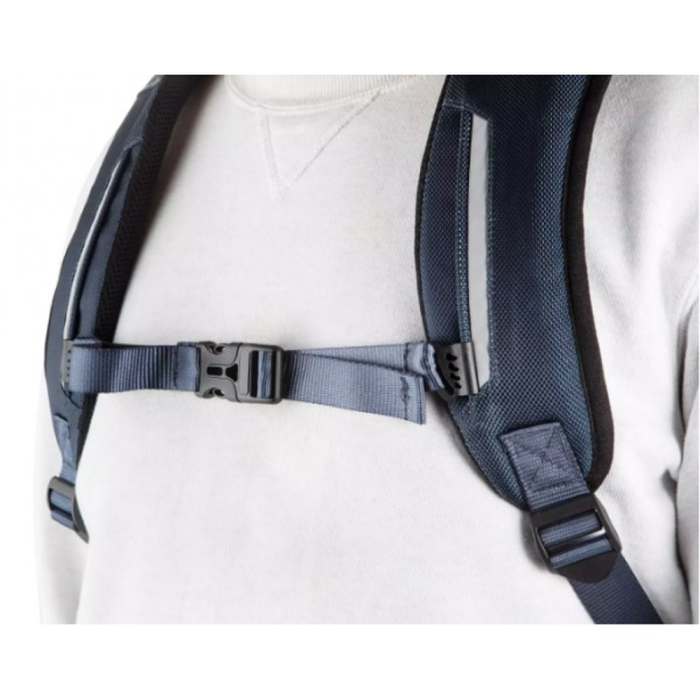Рюкзак XD Design Bobby Explore синий, защита от краж, порезов  