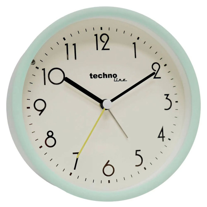 Часы настольные Technoline Modell R Mint (Modell R)  
