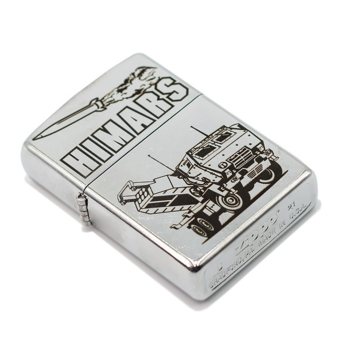 Зажигалка  Zippo Himars 207 H  