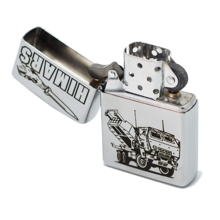 Зажигалка  Zippo Himars 207 H  