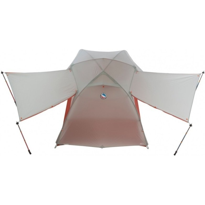 Палатка Big Agnes Copper Spur HV UL2 Long orange  