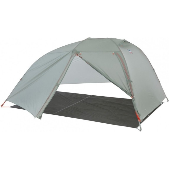 Палатка Big Agnes Copper Spur HV UL2 Long orange  