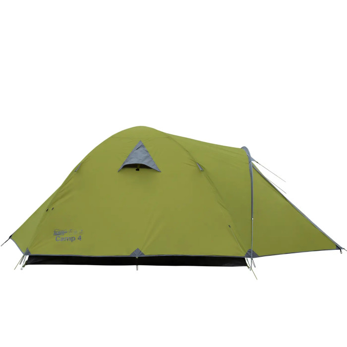 Палатка Tramp Lite Camp 4 olive UTLT-008  