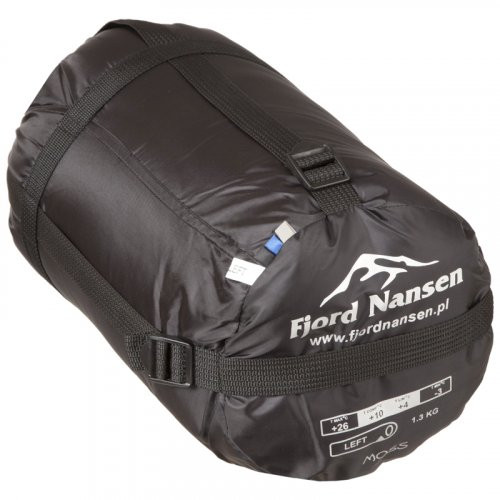 Спальный мешок детский Fjord Nansen Moss Left  