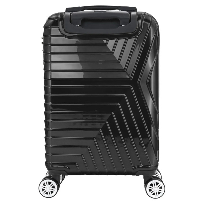 Чемодан Semi Line 20" (S) Black (T5765-1)  