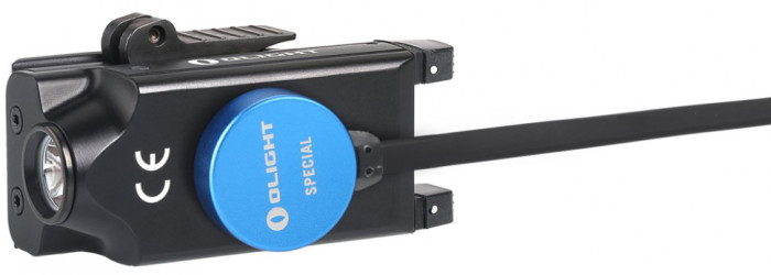 Пистолетный фонарь Olight PL-Mini Valkyrie,400 люмен  