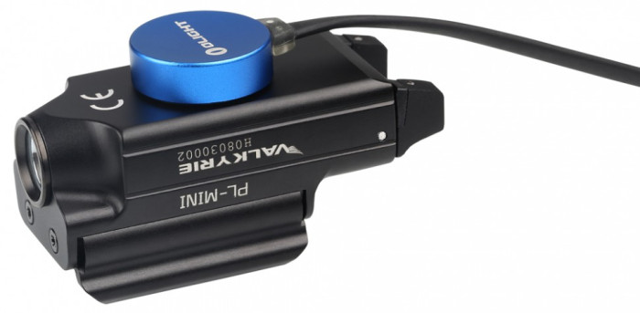 Пистолетный фонарь Olight PL-Mini Valkyrie,400 люмен  