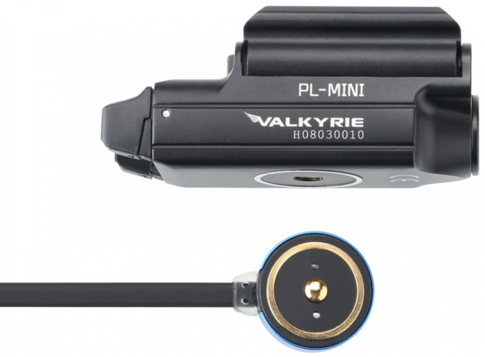 Пистолетный фонарь Olight PL-Mini Valkyrie,400 люмен  