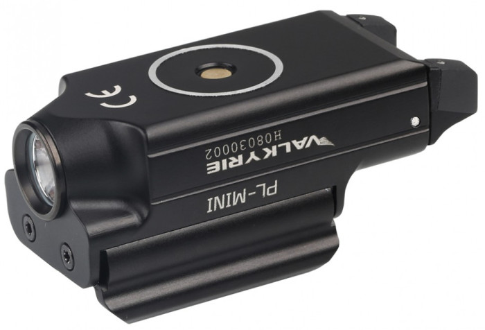 Пистолетный фонарь Olight PL-Mini Valkyrie,400 люмен  