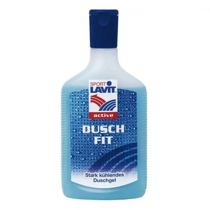 Гель для душа с охлаждающим эффектом Sport Lavit Shower Fit 20 ml Mini (39804900) 