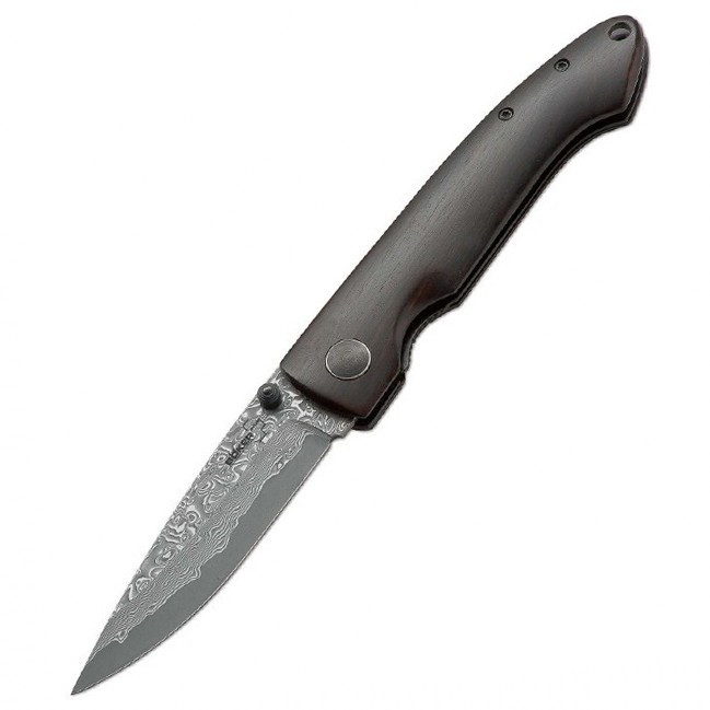 Нож Boker Plus Damascus Gent 1 