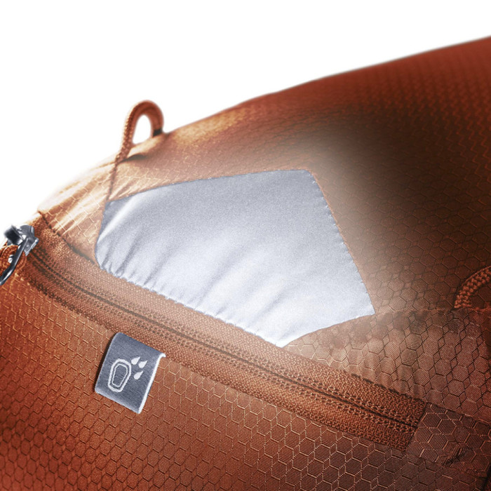 Рюкзак DEUTER Race 16 цвет 9512 chestnut-redwood  
