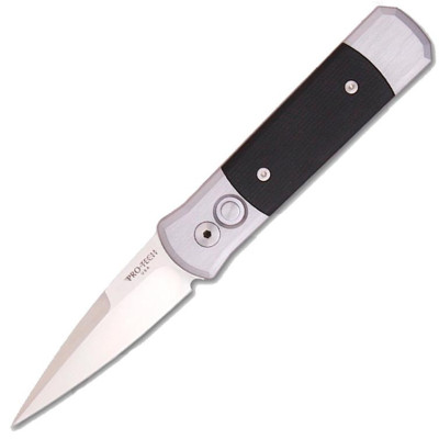 Нож Pro-Tech Godson Satin Blade grey 700