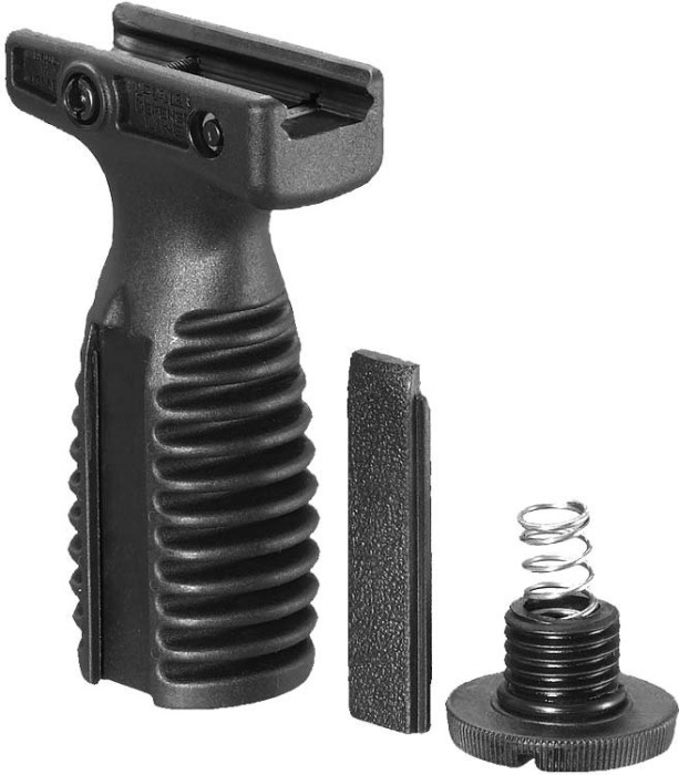 Рукоятка передняя FAB Defense black (tal4b)  