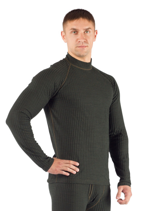Футболка мужская Lasting SWU, зеленая, XXL  