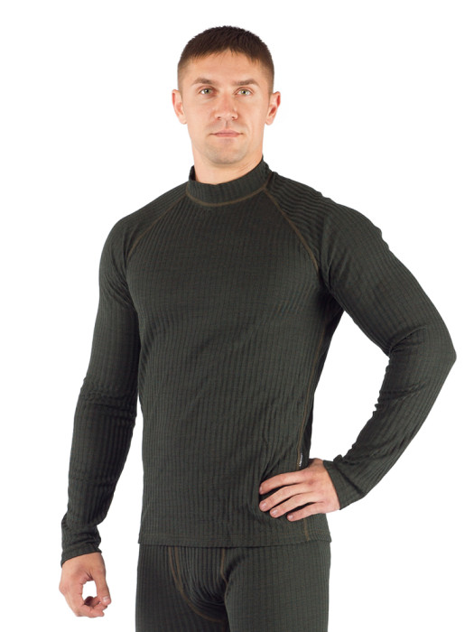 Футболка мужская Lasting SWU, зеленая, XXL  