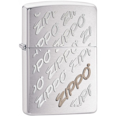 Зажигалка Zippo Engraved s 28642