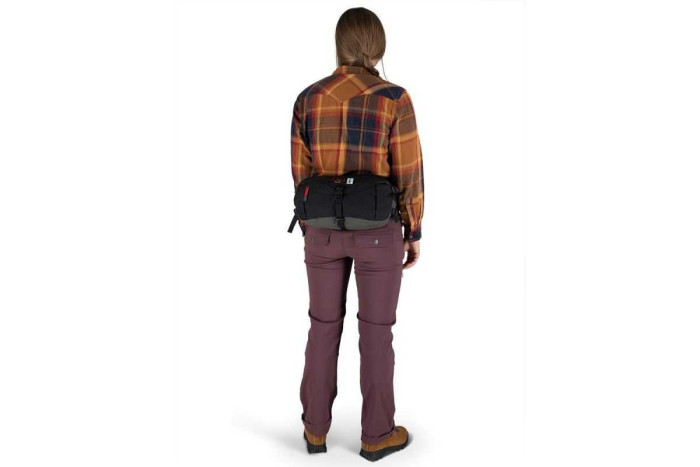 Поясная сумка  Osprey Heritage Waist Pack 8 - синяя  