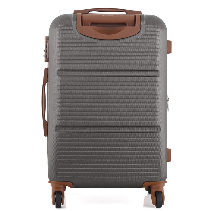 Чемодан Semi Line 24" (M) Graphite (T5711-2)  