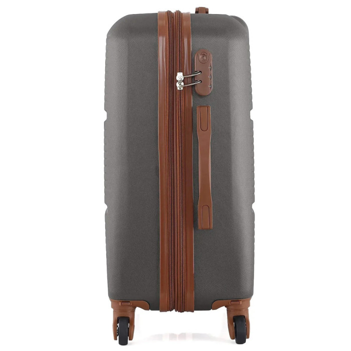 Чемодан Semi Line 24" (M) Graphite (T5711-2)  