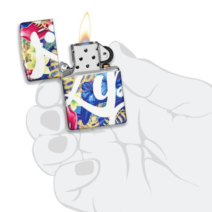 Зажигалка Zippo 49352 Zippo Design (49436)  