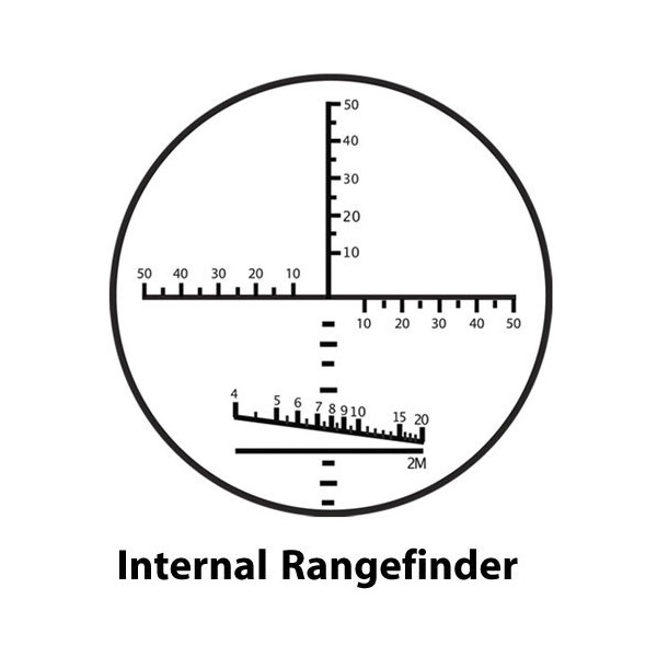 Бинокль Barska Battalion 8x30 WP/RT  