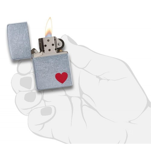 Зажигалка Zippo 207 Love 29060  