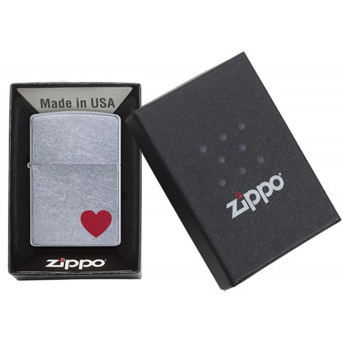 Зажигалка Zippo 207 Love 29060  