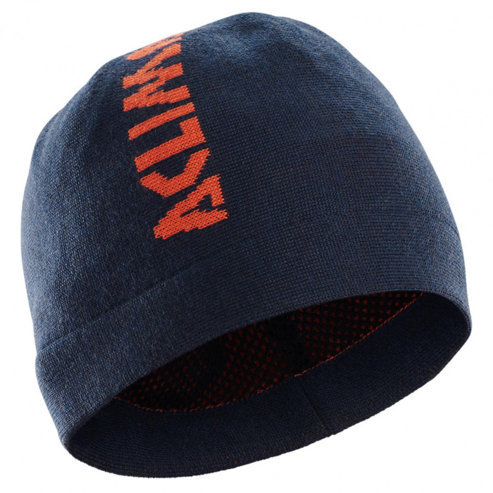 Шапка Aclima WarmWool Jib Beanie Navy Blazer M  
