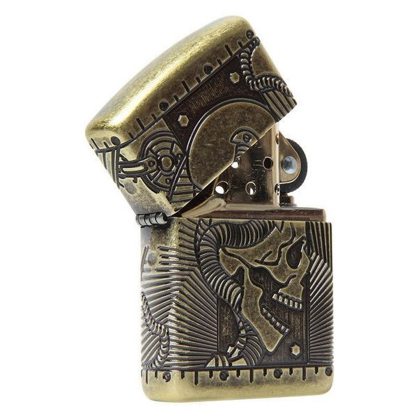 Зажигалка Zippo Steampunk 29268  