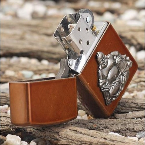 Зажигалка Zippo 21184 Buddha 21195  