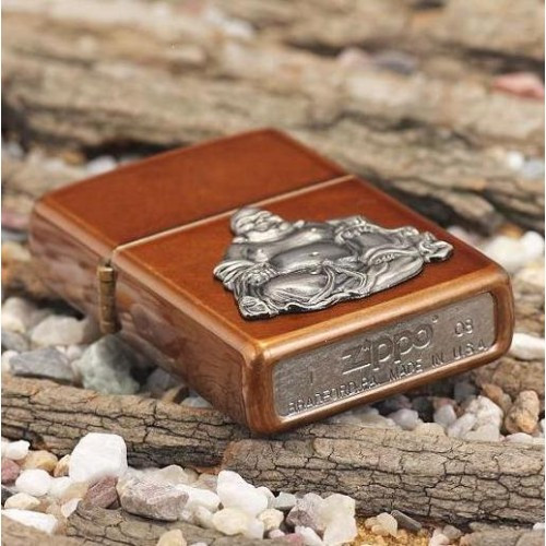 Зажигалка Zippo 21184 Buddha 21195  