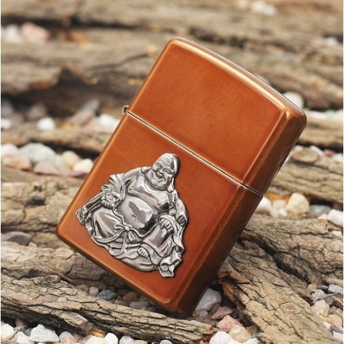 Зажигалка Zippo 21184 Buddha 21195  