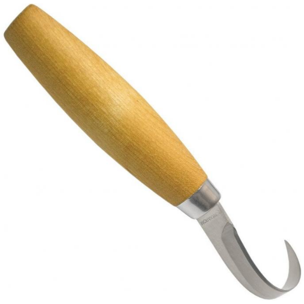 Нож Morakniv Woodcarving Hook Knife 164  