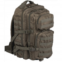 Рюкзак Mil-Tec Backpack US Assault Large OD 36L Original