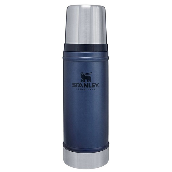 Термос Stanley Legendary Classic -темно-синий- 0,75 л  