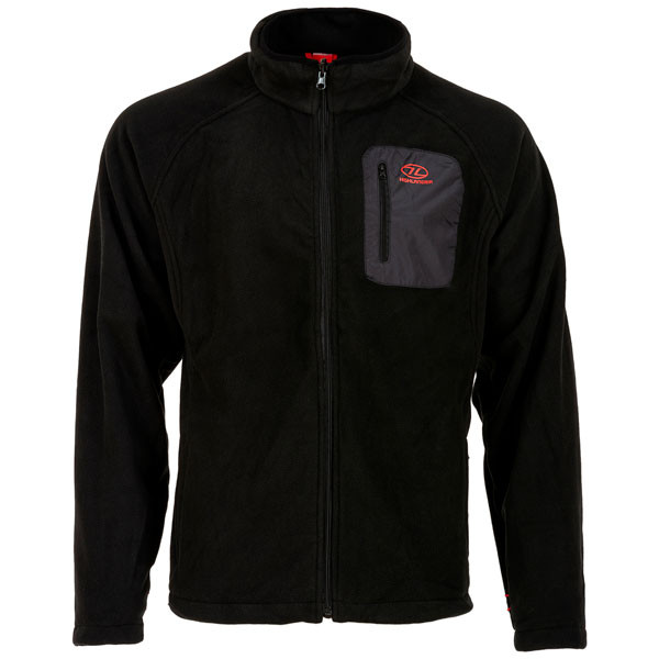 Ветровка Highlander Torridon 3 in 1 Black, M  