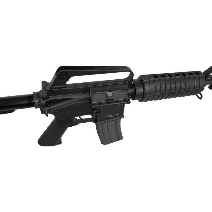 Винтовка страйкбольная CYMA M4A1 AEG 6 мм MOSFET  