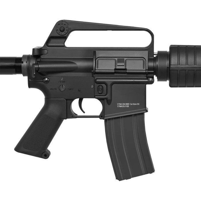 Винтовка страйкбольная CYMA M4A1 AEG 6 мм MOSFET  