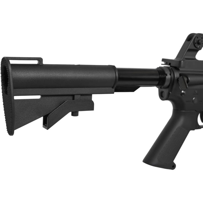 Винтовка страйкбольная CYMA M4A1 AEG 6 мм MOSFET  